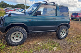 Mitsubishi Pajero Mini 1996