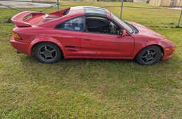 Toyota MR2 1989