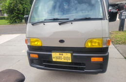 Subaru Sambar Truck 1998