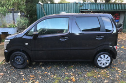 Suzuki Wagon R 2021