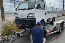 Honda Acty Truck 1997