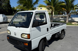 Honda Acty Truck 1993