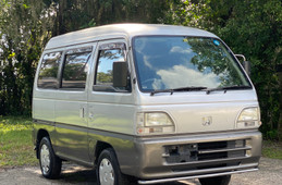 Honda Acty Van 1996