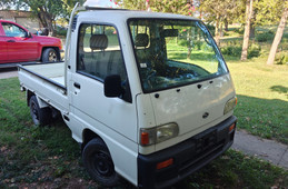 Subaru Sambar Truck 1997