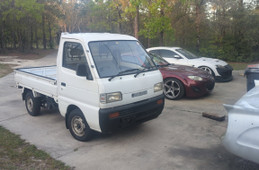 Suzuki Carry Truck 1993