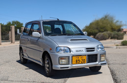 Daihatsu Mira 1997