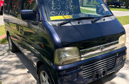 Suzuki Every Wagon 2000