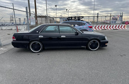 Toyota Crown 1998