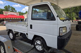 Honda Acty Truck 1997