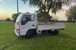 Isuzu Elf Truck 1994