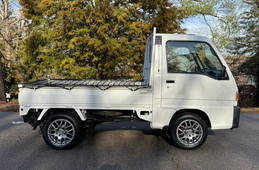 Subaru Sambar Truck 1996