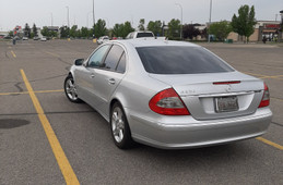 Mercedes-Benz E-Class 2007