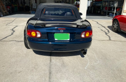 Mazda Eunos Roadster 1998