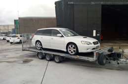 Subaru Legacy Touring Wagon 2005