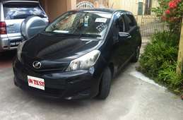 Toyota Vitz 2012