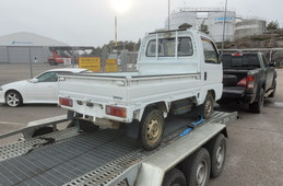 Honda Acty Truck 1993