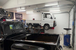 Subaru Sambar Truck 1992