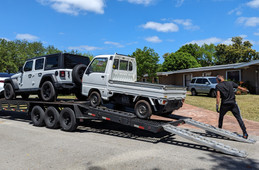 Subaru Sambar Truck 1993