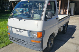 Daihatsu Hijet Truck 1997