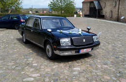 Toyota Century 1999