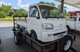 Daihatsu Hijet Truck 1999