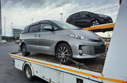 Toyota Estima Hybrid 2014