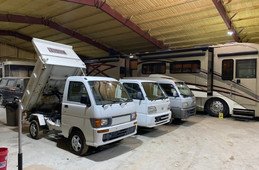Daihatsu Hijet Truck 2013