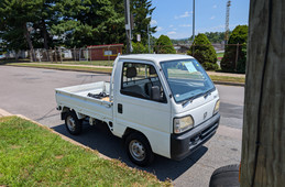 Honda Acty Truck 1999