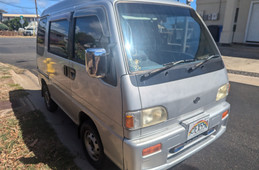 Subaru Sambar Van 1996