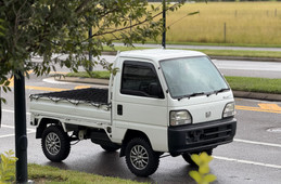 Honda Acty Truck 1998