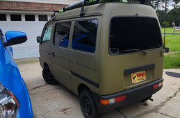Suzuki Every 1998