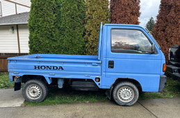 Honda Acty Truck 1991