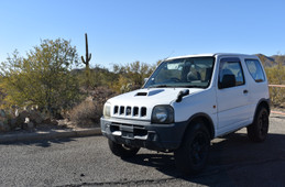 Suzuki Jimny 1999