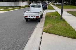 Honda Acty Truck 1997