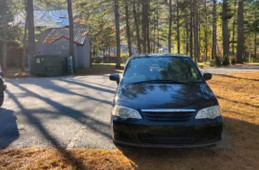 Honda Odyssey 2000