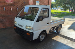 Suzuki Carry Truck 1993