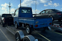 Daihatsu Hijet Truck 1997