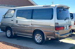 Toyota Hiace Wagon 1997