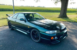 Nissan Skyline 1996