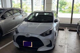 Toyota Yaris 2024