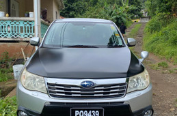 Subaru Forester 2010