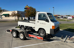 Subaru Sambar Truck 1999