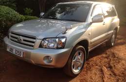 Toyota Kluger L 2006