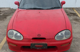 Suzuki Cappuccino 1992