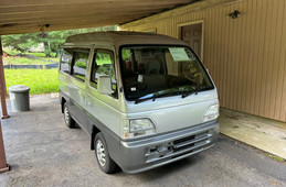 Honda Street 1996