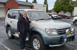 Toyota Land Cruiser Prado 1997