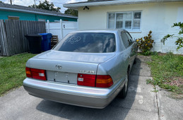 Toyota Celsior 1998