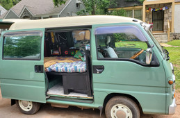 Subaru Sambar Dias 1994