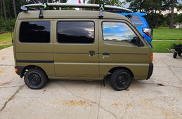 Suzuki Every 1998