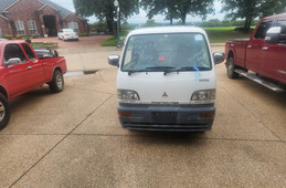 Mitsubishi Minicab Truck 1997